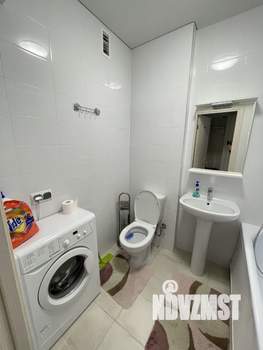 Студия квартира, на длительный срок, 28м2, 22/25 этаж