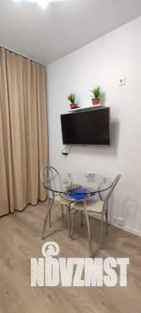 Студия квартира, посуточно, 20м2, 15/17 этаж