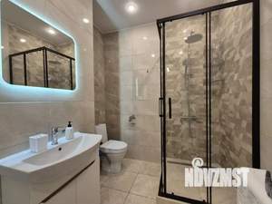 1-к квартира, посуточно, 44м2, 1/1 этаж