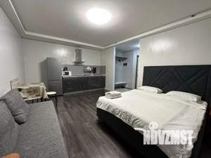 1-к квартира, посуточно, 35м2, 1/1 этаж