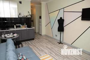 Студия квартира, посуточно, 25м2, 3/20 этаж