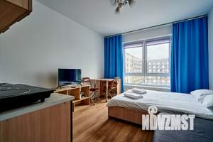 Студия квартира, посуточно, 23м2, 11/22 этаж