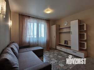 Студия квартира, на длительный срок, 28м2, 7/17 этаж