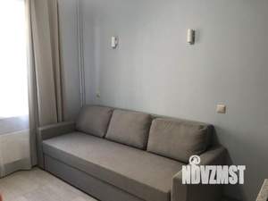 1-к квартира, посуточно, 29м2, 1/1 этаж