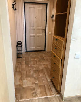 1-к квартира, на длительный срок, 28м2, 17/17 этаж