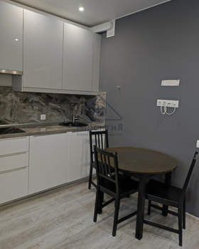 1-к квартира, на длительный срок, 45м2, 5/19 этаж