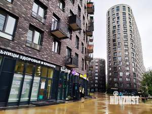 2-к квартира, на длительный срок, 56м2, 16/18 этаж