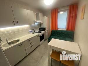 1-к квартира, посуточно, 38м2, 1/1 этаж