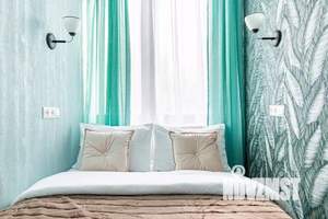 1-к квартира, посуточно, 12м2, 1/1 этаж