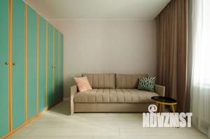 2-к квартира, посуточно, 55м2, 8/17 этаж