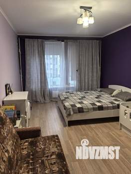 2-к квартира, на длительный срок, 70м2, 6/24 этаж