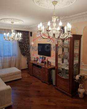 2-к квартира, на длительный срок, 68м2, 15/18 этаж