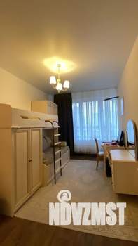 1-к квартира, посуточно, 38м2, 5/17 этаж