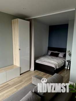 Студия квартира, посуточно, 34м2, 15/25 этаж