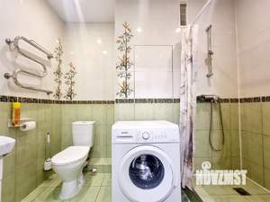 1-к квартира, посуточно, 37м2, 1/1 этаж