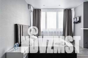 1-к квартира, посуточно, 40м2, 8/23 этаж