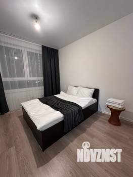 2-к квартира, посуточно, 60м2, 2/17 этаж