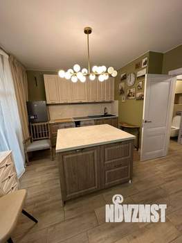 1-к квартира, на длительный срок, 36м2, 1/3 этаж