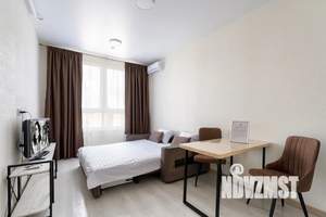 Студия квартира, посуточно, 25м2, 12/15 этаж