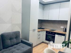 1-к квартира, посуточно, 34м2, 12/17 этаж