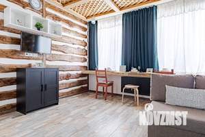 1-к квартира, посуточно, 25м2, 1/1 этаж