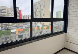 1-к квартира, на длительный срок, 37м2, 6/17 этаж