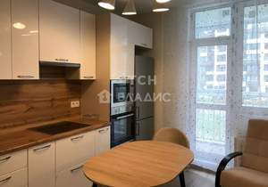 1-к квартира, на длительный срок, 35м2, 3/17 этаж