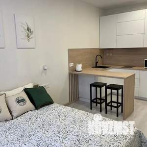 Студия квартира, посуточно, 23м2, 2/15 этаж