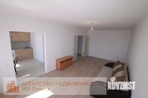 1-к квартира, на длительный срок, 47м2, 8/25 этаж