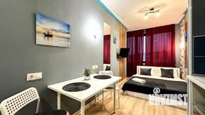 1-к квартира, посуточно, 10м2, 1/1 этаж