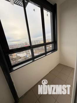 1-к квартира, посуточно, 30м2, 21/25 этаж