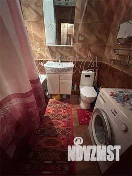 1-к квартира, на длительный срок, 46м2, 3/17 этаж