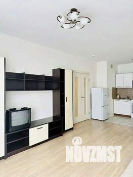 1-к квартира, посуточно, 42м2, 1/1 этаж