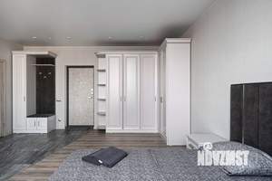 1-к квартира, посуточно, 38м2, 8/23 этаж