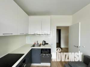 1-к квартира, на длительный срок, 31м2, 6/17 этаж