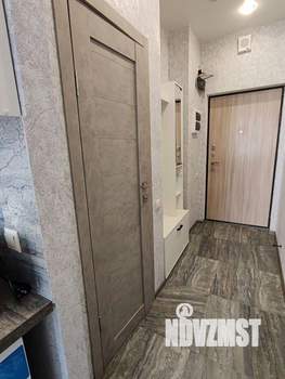 Студия квартира, посуточно, 23м2, 10/15 этаж