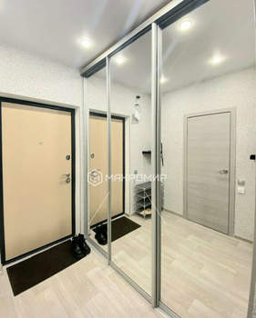 Студия квартира, на длительный срок, 32м2, 2/17 этаж