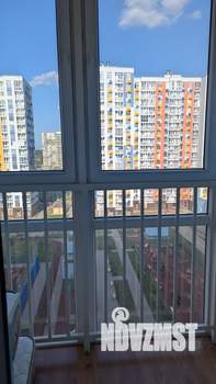 Студия квартира, на длительный срок, 25м2, 9/18 этаж