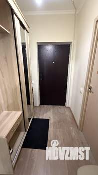 Студия квартира, на длительный срок, 26м2, 4/10 этаж