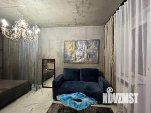 1-к квартира, посуточно, 45м2, 8/9 этаж