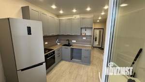 1-к квартира, на длительный срок, 35м2, 10/16 этаж