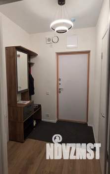 1-к квартира, посуточно, 34м2, 2/17 этаж