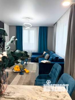 2-к квартира, на длительный срок, 52м2, 14/16 этаж