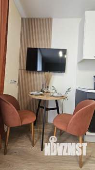 Студия квартира, посуточно, 24м2, 6/10 этаж