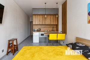 1-к квартира, посуточно, 25м2, 1/1 этаж