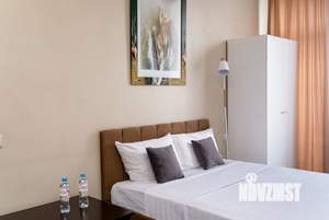 1-к квартира, посуточно, 46м2, 5/18 этаж