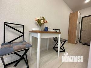 1-к квартира, посуточно, 22м2, 1/1 этаж