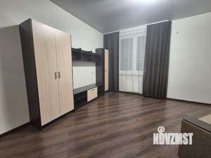 1-к квартира, на длительный срок, 39м2, 19/25 этаж