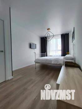 1-к квартира, посуточно, 34м2, 1/1 этаж