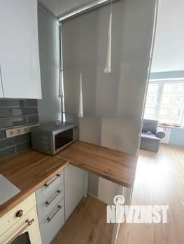 1-к квартира, на длительный срок, 33м2, 2/6 этаж